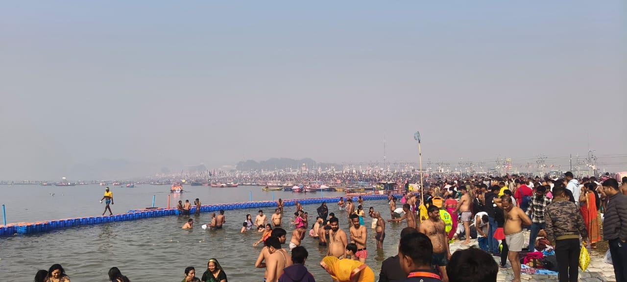   MAHAKUMBH-2025 PRAYAGRAJ